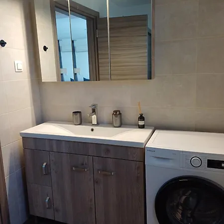 Lägenhet Wave Loft *