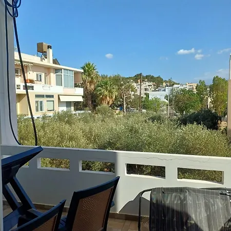 Διαμέρισμα Wave Loft *